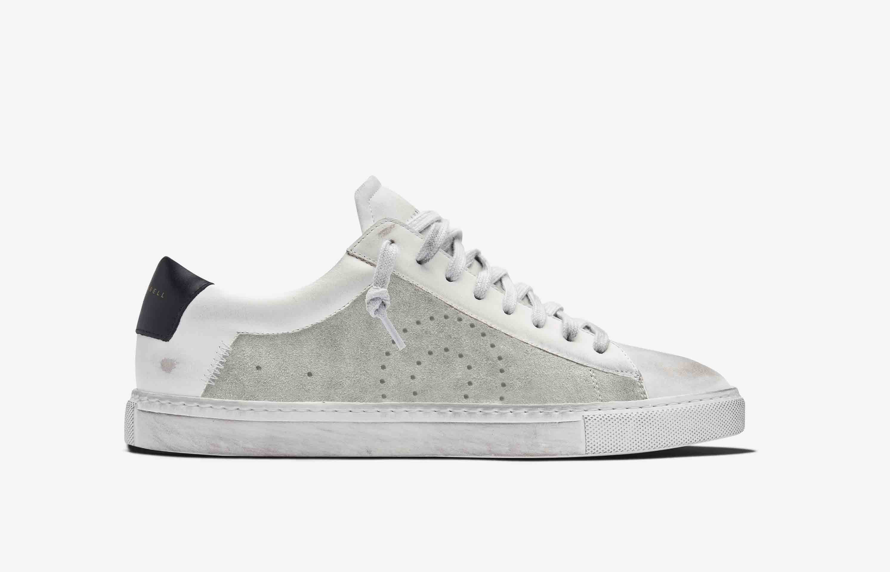 Oliver Cabell Store - Oliver Cabell Low 1 Womens Sneakers White